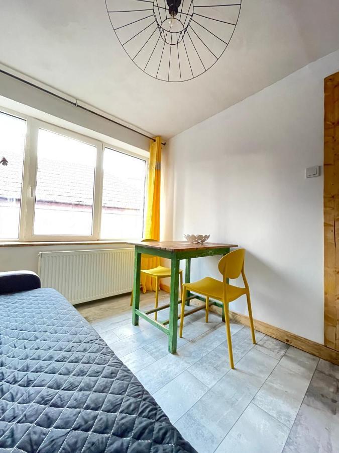 Art Apartments Govora Cluj Extérieur photo