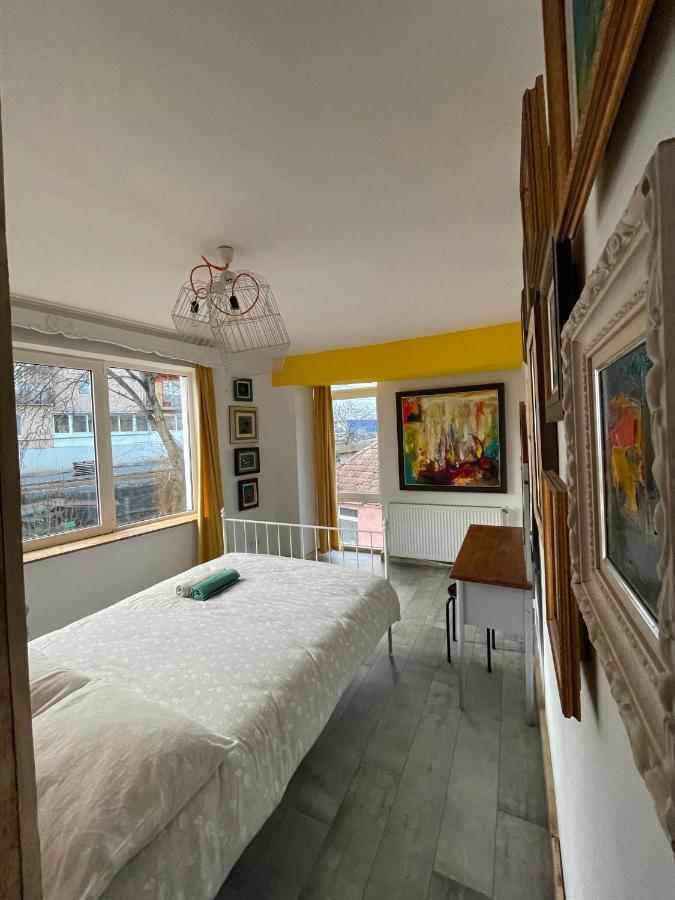Art Apartments Govora Cluj Extérieur photo