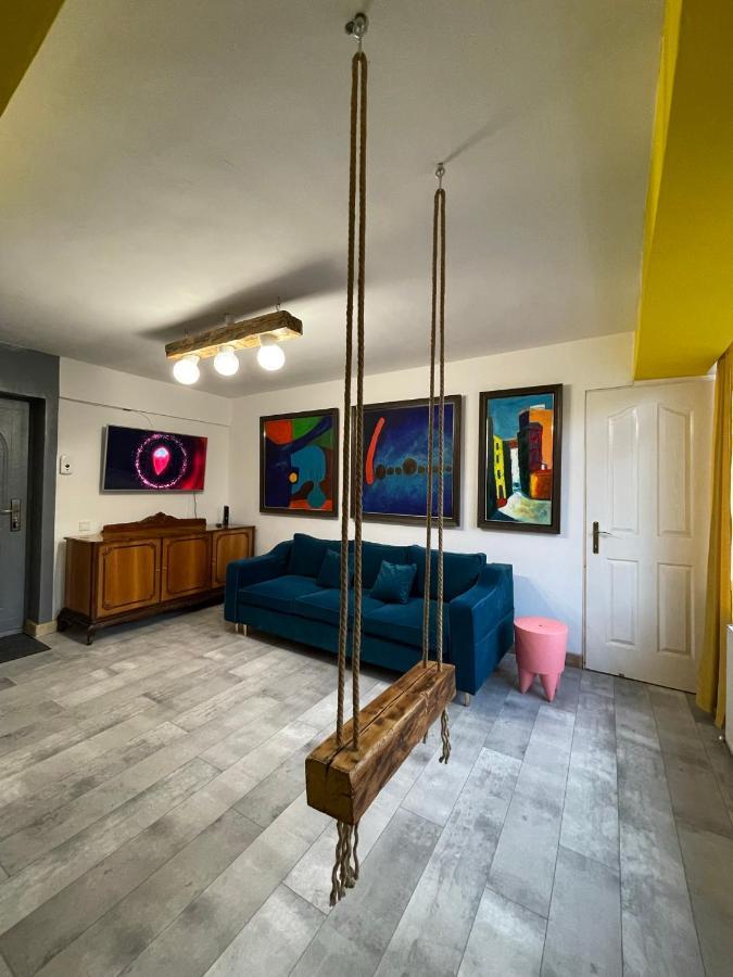 Art Apartments Govora Cluj Extérieur photo